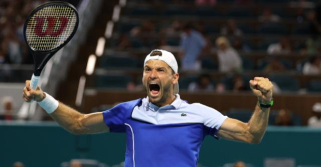 体育赛事讨论-张奔斗：把阿卡打回13岁的迪米，下轮却将面对天敌