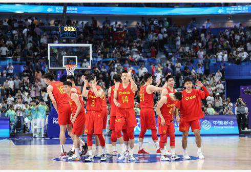 赛事知识挑战-中国男篮下起三分雨！20分大胜中国台北收获两连胜
