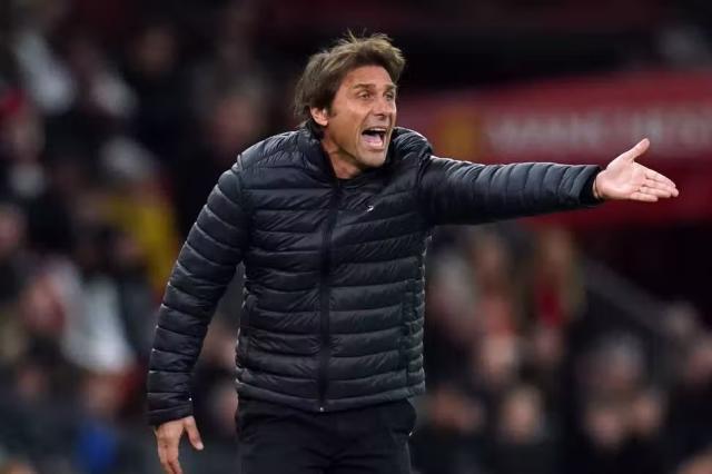 bb体育-孔蒂：热刺和曼联处在不同水平 每遇强敌都很挣扎