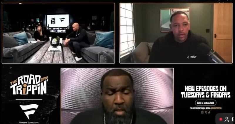 赛事知识挑战-帕金斯：勇士放弃库明加太早，科尔不够相信他的上限