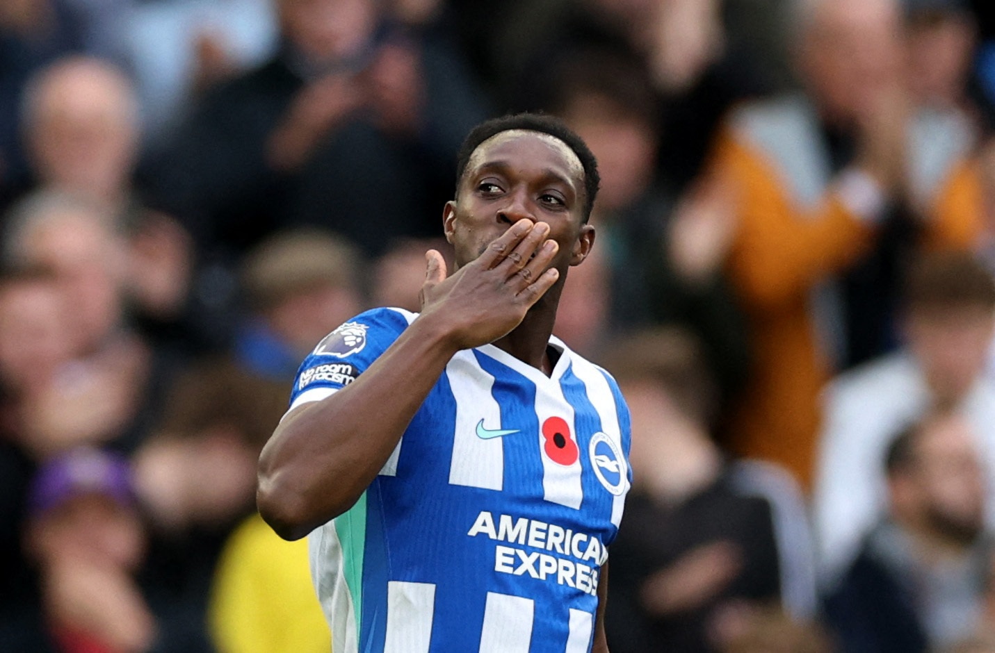 实时赛事资讯-BBC：35岁维尔贝克续约选项生效，与布莱顿新合同到2027年